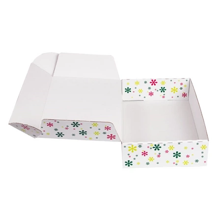 Weihnachtsgeschenkboxen 28 x 17,6 x 6,5 cm, 20 Stück