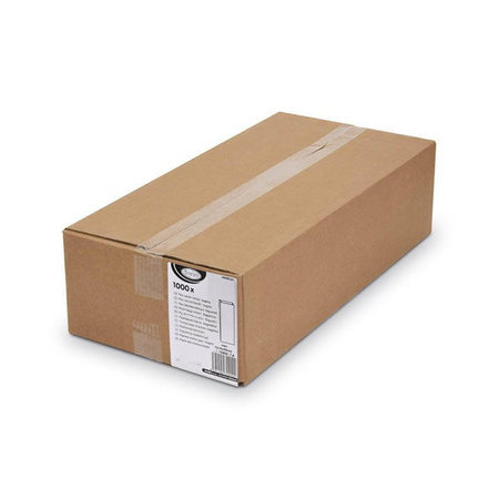 Kraftpapier-Baguette-Tüte, 12+5 x 59 cm, 1000 Stück