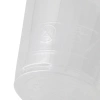 PLA-Becher, 200 ml, Durchmesser 71 mm, 100 Stück