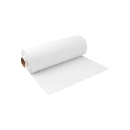 Backpapier auf Rolle, weiß, 38 cm x 200 m, 1 Stück