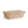 Thermobox aus Papier, 19,5 x 13 x 6 cm, 50 Stück