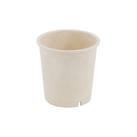 Happy Cup Mehrweg-Suppentassen, cremefarben, 400 ml, 60 Stück