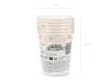 Papierbecher „Fußball“ 200 ml, 8 Stück
