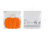 Papier­servietten „Kürbis – Halloween“, 13 × 16 cm, 20 Stk.