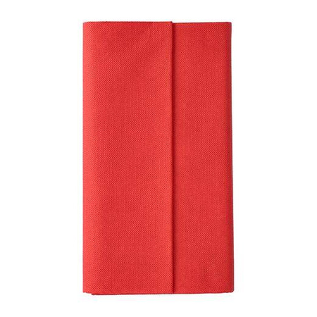 Tischdecke „Royal Collection“, rot, faltbar, 120 x 180 cm, 1 Stück