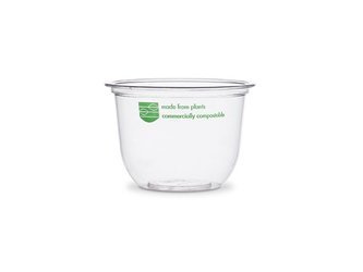 Dessertbecher Bella Pot, 300 ml, Durchmesser 96 mm, 50 Stück