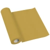 PREMIUM-Papiertischläufer auf Rolle, goldfarben, 40 cm x 24 m, 1 Stück