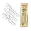 Papierbesteckset W+N+Ł+S, 50 Stück