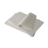 Weißes, fettbeständiges Geschenkpapier, 37,5 x 25 cm, 2400 Stück