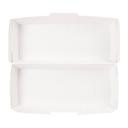 Panini-Thermobrotdose 26,5 x 12,2 x 7 cm, 50 Stück
