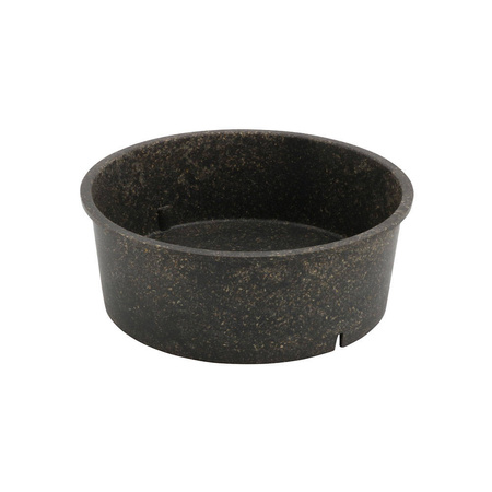 Happy Bowl Mehrwegschalen, schwarz, 1000 ml, 18,5 x 7 cm, 60 Stück