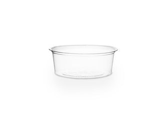 PLA-Schälchen, 60 ml, 7 x 2,6 cm, 100 Stück