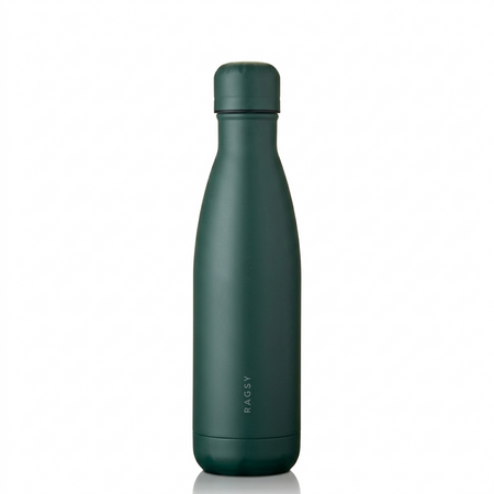 RAGS'y Deep Forest Thermosflasche (flaschengrün) 500 ml, 1 Stück