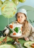 Folienballon „Pastel Bouquet“, 46 cm, 1 Stück