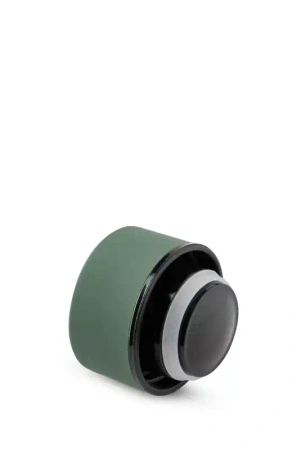 RAGS'y MOJO Pine Green Thermosflasche / Flaschengrün 500 ml, 1 Stück