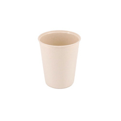 Wiederverwendbare geriffelte Becher, 250 ml, 264 Stück