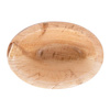 Schälchen aus Palmblättern, 70 ml, 10 x 7,2 x 4,8 cm, 25 Stück