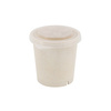 Happy Cup Mehrweg-Suppentassen, cremefarben, 400 ml, 60 Stück