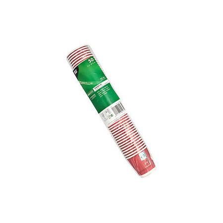 Papierbecher/-gläschen „Party Time“, 50 ml, 50 Stück