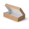 Sushi-Box mit Sichtfenster, 20 x 11,7 x 4 cm, 50 Stück