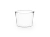 PLA-Schälchen, 120 ml, 7 x 4,8 cm, 100 Stück