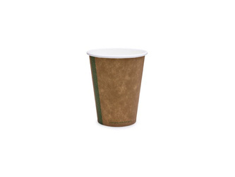 Vegware-Kraftpapierbecher, 350 ml, Durchmesser 90 mm, 50 Stück
