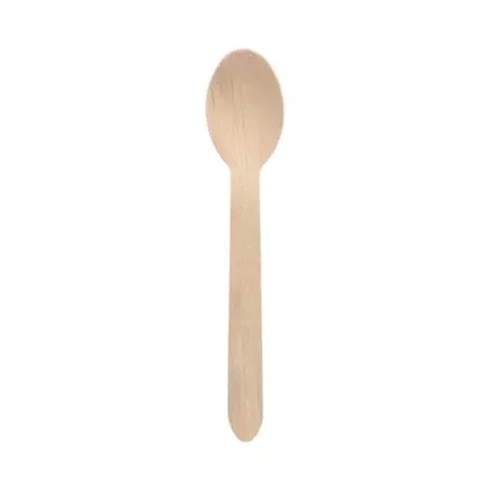 Holzlöffel 16 cm PURE, 10 Stück