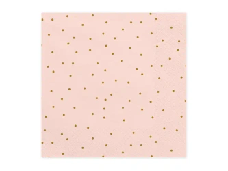 3-lagige Servietten „Pink“, 33 x 33 cm, 20 Stück