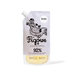 Flüssigseife „Feige“, Nachfüllpackung, Yope, 0,5 l, 1 Stück