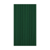 Tischschürze, dunkelgrün, aus Premium-Airlaid-Papier, 0,72 × 4 m, 1 Stück
