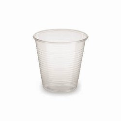 PLA-Becher, 150 ml, Durchmesser 70 mm, 100 Stück