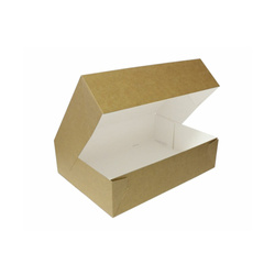 Konditoreibox 16,5 x 11 x 8 cm, 100 Stück