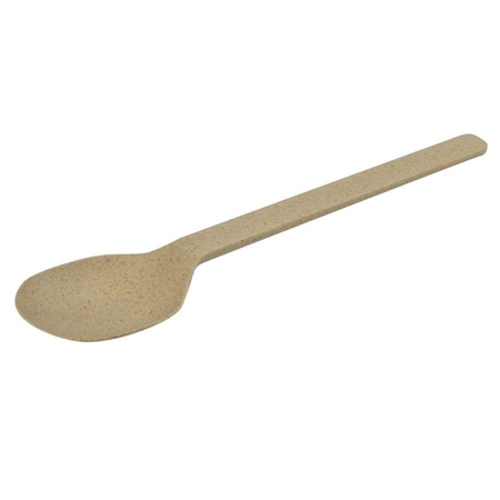 Happy Cutlery Bio-Mehrweglöffel, 18 cm, 60 Stück