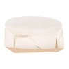 Thermobox für Bagels, 12 x 4,5 x 12 cm, 100 Stück