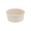 Happy Bowl Mehrwegschalen, cremefarben, 650 ml, 15 x 6 cm, 60 Stück