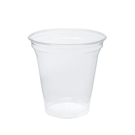 rPET-Becher für Kaltgetränke, 400 ml, Durchmesser 95 mm, 50 Stück