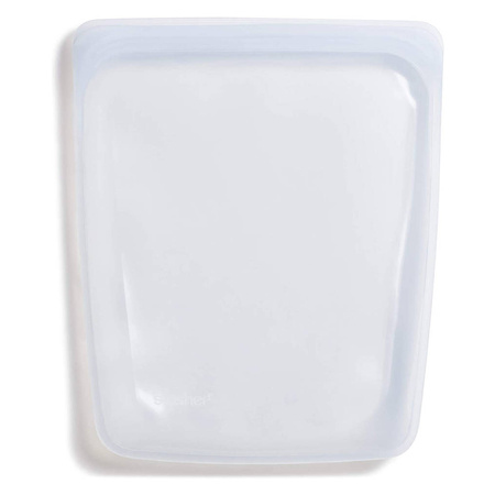 Stasher Silikonbeutel 1,9 l, transparent, 1 Stück