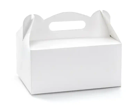 Kuchenbox, 28 x 28 x 13 cm, 50 Stück