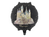 Folienballon „Harry Potter – Schloss“, 35 cm, 1 Stk.