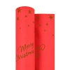 PREMIUM-Papiertischdecke auf Rolle, „Christmas“, 1,2 m x 25 m, 1 Stück