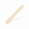 Holz-Eislöffel „Łopatka“, 9,5 cm, 500 Stück