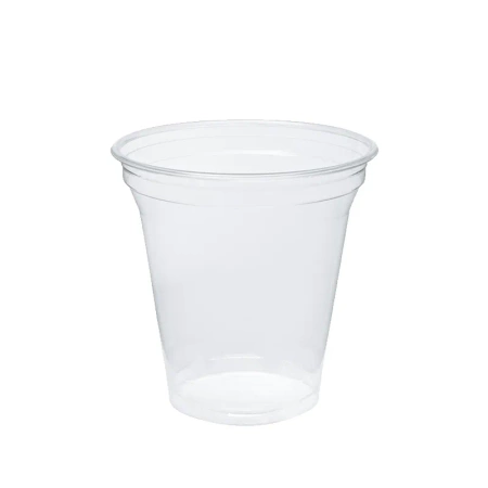 rPET-Becher für Kaltgetränke, 200 ml, Durchmesser 95 mm, 50 Stück