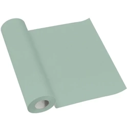 PREMIUM-Papiertischläufer auf Rolle, grün, 40 cm x 24 m, 1 Stück