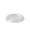 Runder PLA-Deckel für Dip-Behälter, Durchmesser 60 mm, 50 Stück