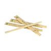 Einzeln verpackte chinesische Essstäbchen, 21 cm, 100 Paar
