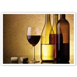 Papiertischsets „Wine“ 31 x 43 cm, 500 Stück