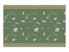 Wiederverwendbare Tischdecke „Safari“, 120 × 180 cm, 1 Stk.