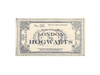 Servietten 3‑lagig „Harry Potter – Ticket“, 33 × 40 cm, 20 Stk.