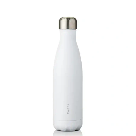 RAGS'y Thermosflasche, weiß, 500 ml, 1 Stück
