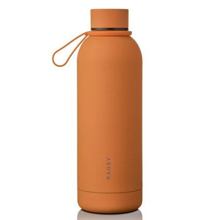 RAGS'y MOJO Thermosflasche Orange 500 ml, 1 Stück